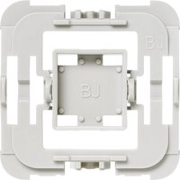 Homematic Ip - eQ-3 Adapter 103090A2A Passend für (Schalterprogramm-Marke): Busch-Jaeger von HOMEMATIC IP