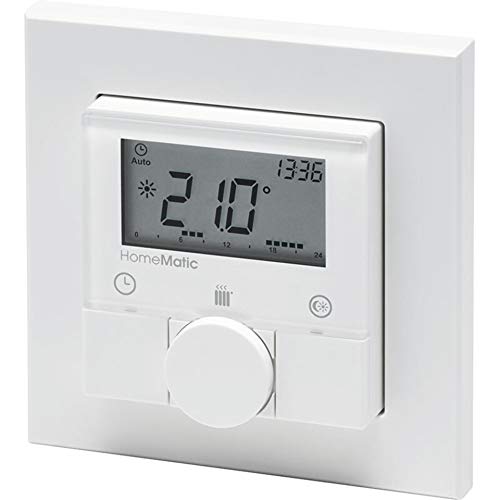 HomeMatic Funk-Wandthermostat, 132030 von HomeMatic