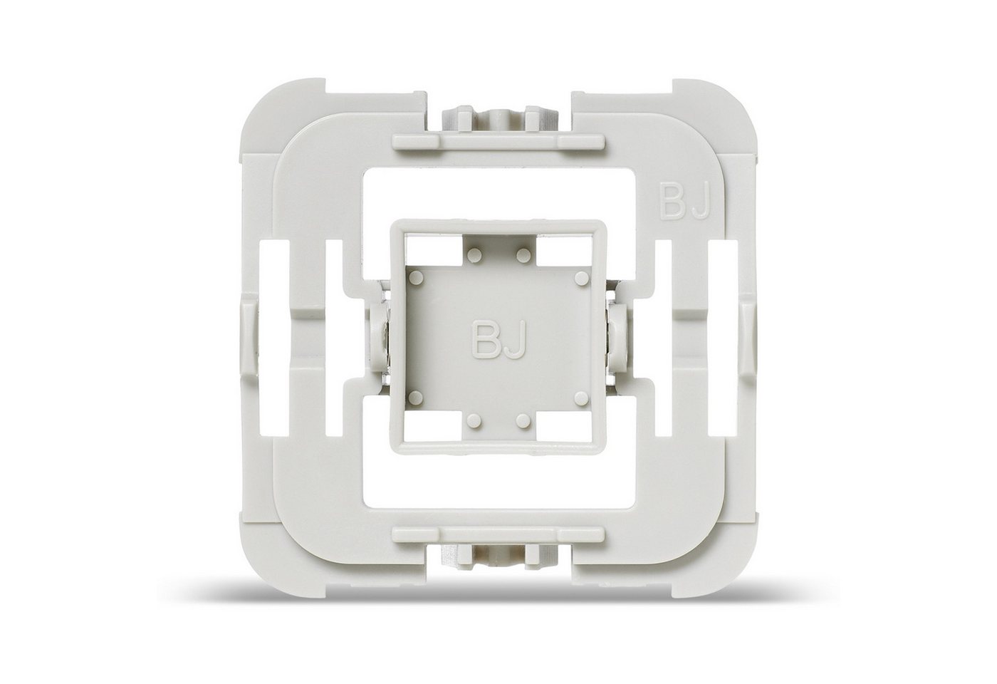 HomeMatic HOMEMATIC 103090A2A Installationsadapter BUSCH-JAEGER Unterputzschalter HomeMatic HOMEMATIC 103090A2A Installationsadapter BUSCH-JAEGER Unterputzschalter von HomeMatic