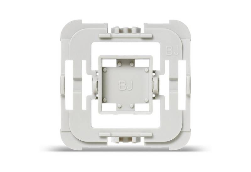 HomeMatic HOMEMATIC 103090A2A Installationsadapter BUSCH-JAEGER Unterputzschalter von HomeMatic