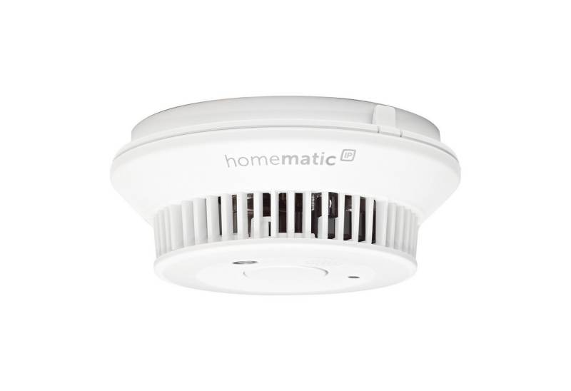Homematic IP IP Rauchwarnmelder mit Q-Label Smart-Home-Zubehör von Homematic IP