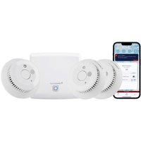 Homematic IP Starterkit Rauchwarnmelder HmIP-SK4 von HOMEMATIC IP