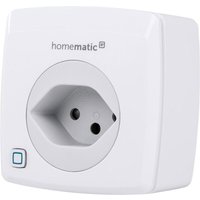 Homematic Ip - Funk Steckdose mit Messfunktion HmIP-PSM-CH von HOMEMATIC IP