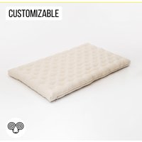 Krippe Topper/Nach Maß Angefertigt Aus Bio - Und Öko-Tex Stoffen & Wolle Sondergrößen Auf Anfrage von HomeOfWool