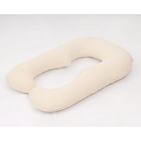 Schwangerschaftskissen Aus Wolle in U-Form/Auftragsarbeit Bio - Und Öko-Tex Stoffen & Sondergrösse Auf Wunsch von HomeOfWool