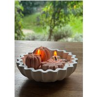 Herbst Kerze - Promo Code Herbst25 von HomeSpaFactory