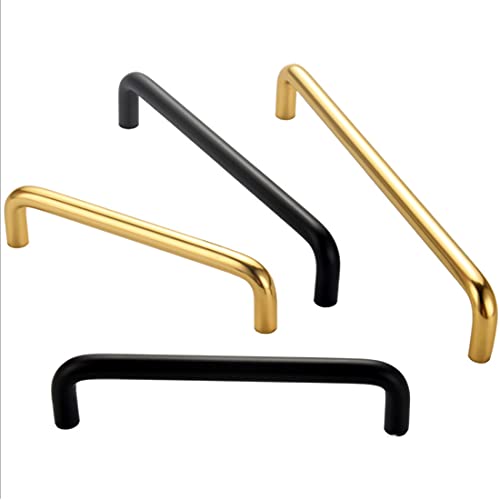 HomeStyle Aluminum Grelle Möbelgriffe Küchengriffe Spiegel Stangengriff Küchengriff Schrankgriff Schubladengriffe Türgriffe Küche von HomeStyle