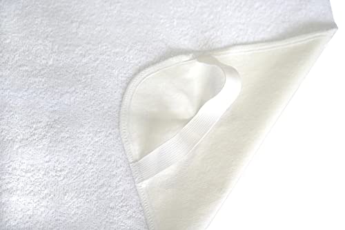 Matratzenschoner Matratzenauflage Schoner Auflage wasserabweisend 13 Diverse Größen (180x200 cm) von HomeTextile