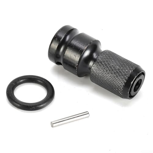 1/2 Zoll Antrieb auf 1/4 Innensechskant Adapter Zuverlässiges Werkzeug zum einfachen Umbau von Bohrern 1/2 Zoll Antrieb auf 1/4 Innensechskant Adapter Zuverlässiges Werkzeug zum einfachen Umbau von Bohrern von HomeVortex
