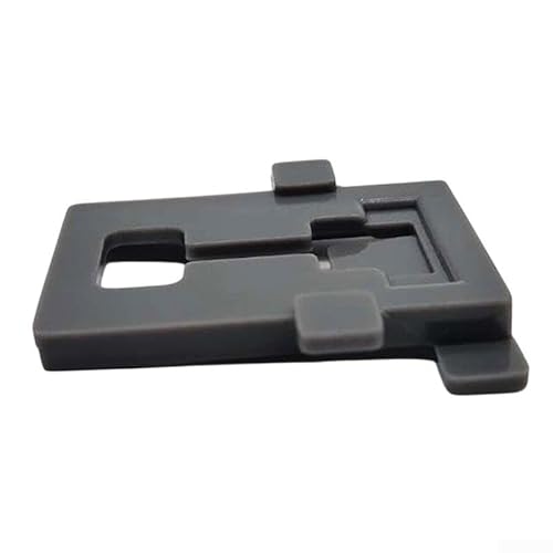 10 Geschirrspüler-Regal-Einsteller für WPFor W10195840, W10418323 und andere Modelle, Kunststoff-Design von HomeVortex