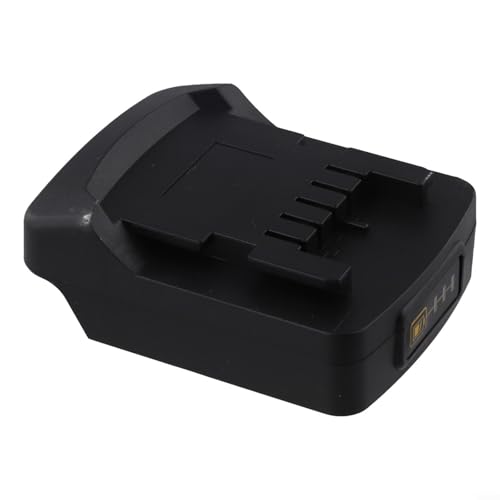 18V Batterieadapter für Metabo Lithium Batterien, Konverter für nahtlose Kompatibilität 18V Batterieadapter für Metabo Lithium Batterien, Konverter für nahtlose Kompatibilität von HomeVortex