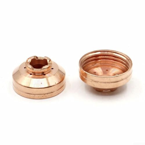 2 Stück PT60/PT60 Shield Cup für IPT60/PT40 Plasmaschneider Taschenlampe MT60485 Stabile Leistung und zuverlässiges Design 2 Stück PT60/PT60 Shield Cup für IPT60/PT40 Plasmaschneider Taschenlampe MT60485 Stabile Leistung und zuverlässiges Design von HomeVortex