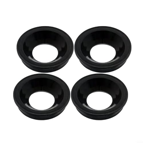 4 Stück Injektordichtungshalter mit Teilenummern 04L103070B 03L103070 für Seat, Skoda und für A1-Serie, kompatibel mit mehreren Fahrzeugmodellen von HomeVortex