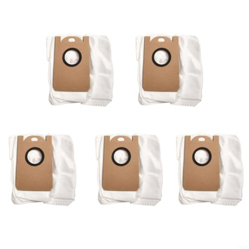 5 Stück Staubsammelbeutel für M7/M8pro M7max Kehrmaschine Praktisches Vlies-Design 5 Stück Staubsammelbeutel für M7/M8pro M7max Kehrmaschine Praktisches Vlies-Design von HomeVortex