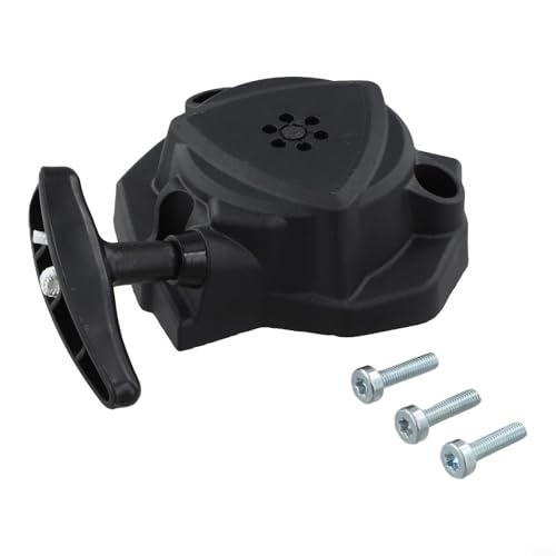 A051003310 Für Echo Gebläse Rückstoßstarter komplett montiert mit 3 Schrauben für schnellen und einfachen Austausch von HomeVortex