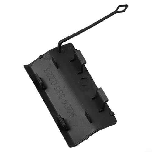 Abschlepphaken Öse Abdeckkappe für hintere Stoßstange für Mercedes für C63 2008 2012 mit präziser Passform für C-Klasse Modelle C280 C300 C350 Abschlepphaken Öse Abdeckkappe für hintere Stoßstange für Mercedes für C63 2008 2012 mit präziser Passform für C-Klasse Modelle C280 C300 C350 von HomeVortex