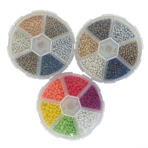Acryl-Angelwerkzeuge, komplettes Set mit Fliegenbindungskopfperlen zur Optimierung der Leistung (Farbe 3 mm) von HomeVortex
