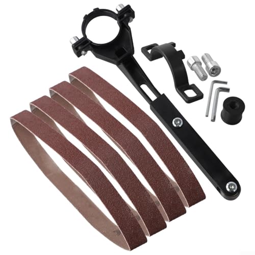 Adapter für Winkelschleifer auf Bandschleifer, perfekt für 100 mm und 125 mm Modelle in Holzbearbeitungsprojekten Adapter für Winkelschleifer auf Bandschleifer, perfekt für 100 mm und 125 mm Modelle in Holzbearbeitungsprojekten von HomeVortex