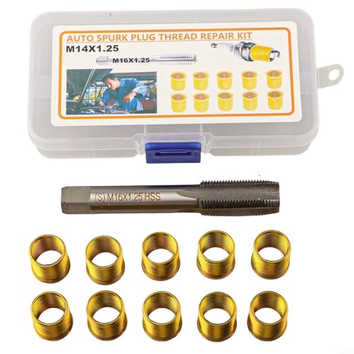 All-in-One-Lösung: Ein umfassendes Werkzeug-Set mit beiden gängigen Einsatzgrößen für optimale Leistung in verschiedenen Anwendungen von HomeVortex