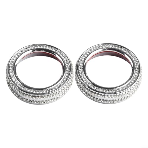 Auto Innendekoration Diamant Klimaanlage Knauf Ring für Mercedes A B GLA CLA Auto Innendekoration Diamant Klimaanlage Knauf Ring für Mercedes A B GLA CLA von HomeVortex