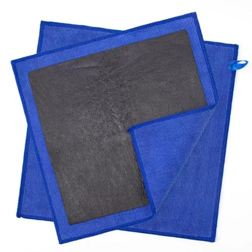 Car Beauty Maintenance Clay Cloth for Vehicle Care and Polishing Dual Sided Mud Grinding and Decontamination Tool for Effective Cleaning von HomeVortex
