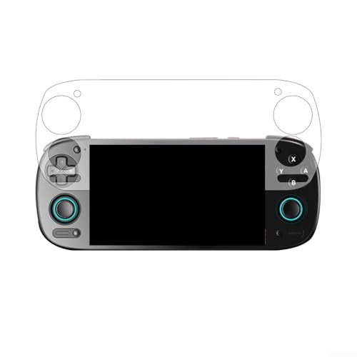 Displayschutz für Retroid Pocket 5, Antireflex und stoßfestes Glas von HomeVortex
