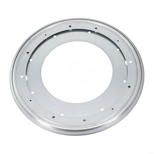 Effizient gestalteter, robuster, drehbarer Drehteller für verschiedene Display-Bedürfnisse (30,5 cm) von HomeVortex