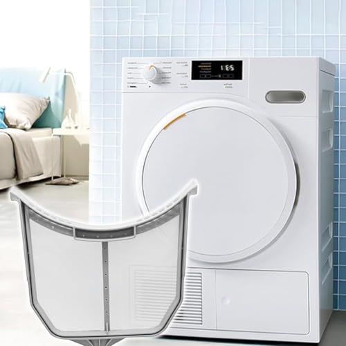 Effizienter 1 x W11758174 Filter, kompatibel mit MED5630HW2 Trocknern für optimale Fusselaufnahme und verbesserte Funktionalität Effizienter 1 x W11758174 Filter, kompatibel mit MED5630HW2 Trocknern für optimale Fusselaufnahme und verbesserte Funktionalität von HomeVortex