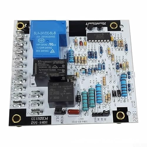 Effizientes Auftau-Steuerplatine für Klimaanlagen, PCBDM133, kompatibel mit mehreren Teilenummern Effizientes Auftau-Steuerplatine für Klimaanlagen, PCBDM133, kompatibel mit mehreren Teilenummern von HomeVortex
