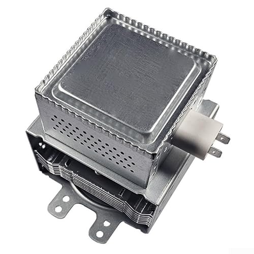 Effizientes Luftkühlungs-Magnetron-Ersatzteil für Mikrowellen, passend für Modell 2M28603TAG bei Nennleistung von 1040 W Effizientes Luftkühlungs-Magnetron-Ersatzteil für Mikrowellen, passend für Modell 2M28603TAG bei Nennleistung von 1040 W von HomeVortex