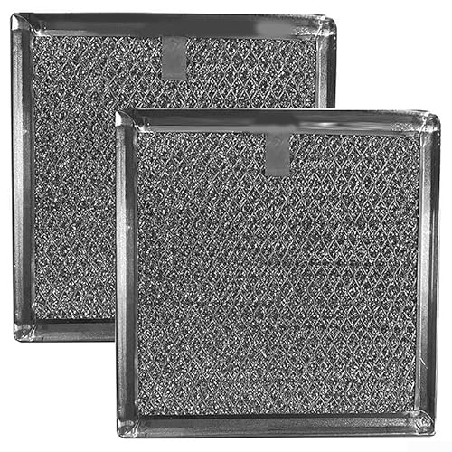 Einfache Installation Mikrowellen-Fettfilter, zuverlässige Leistung, langlebiges Material von HomeVortex