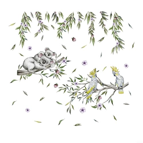 Einzigartige Schmetterlings- und Blumen-Wandaufkleber, perfekt, um Ihrem Wohnraum einen Hauch von Natur zu verleihen Einzigartige Schmetterlings- und Blumen-Wandaufkleber, perfekt, um Ihrem Wohnraum einen Hauch von Natur zu verleihen von HomeVortex