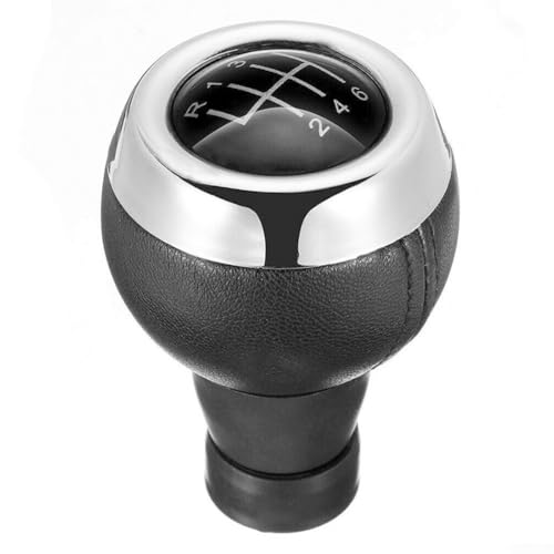 Ergonomischer 6-Gang-Schaltknauf für Mini R55, R56, R57, R58, R59, R60, R61, F54, F55, F56, F57, verbessert den Fahrkomfort Ergonomischer 6-Gang-Schaltknauf für Mini R55, R56, R57, R58, R59, R60, R61, F54, F55, F56, F57, verbessert den Fahrkomfort von HomeVortex