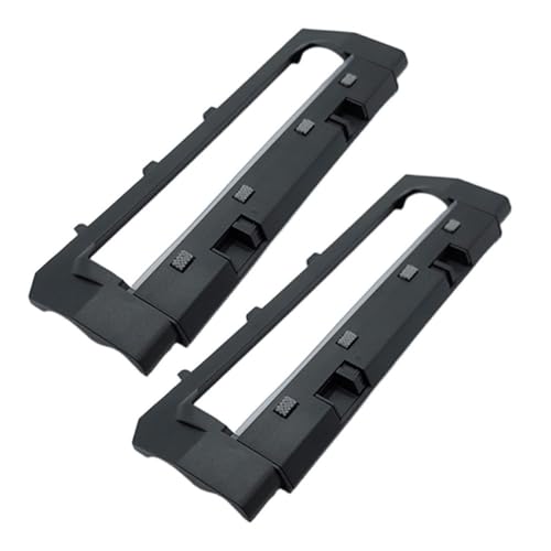 Ersatz-Hauptbürstenabdeckung für Roborock für P20 Ultra Design für langfristige Nutzung (2er-Pack) von HomeVortex