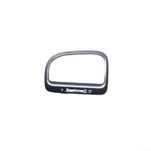 Ersatz Mitte Auspuff Rahmen Teil für Golf 6 2008 2012 mit OEM Nummern 5KD819728 5KD819703 5KD819704 ABS Material (links) von HomeVortex