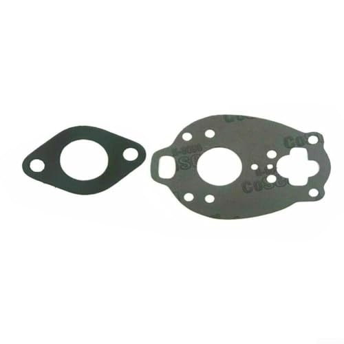 Ersatz Vergaser Überholung Kit für Ford Traktoren 2N 8N 9N passend für Schebler TSX33 TSX241 Reparaturset Ersatz Vergaser Überholung Kit für Ford Traktoren 2N 8N 9N passend für Schebler TSX33 TSX241 Reparaturset von HomeVortex