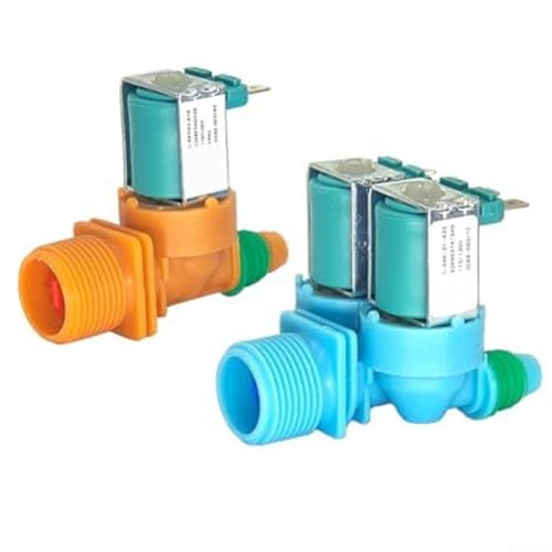 Ersatz-Wassereinlassventil für Samsung Unterlegscheiben DC6200311F und DC6230314V Ersatz-Wassereinlassventil für Samsung Unterlegscheiben DC6200311F und DC6230314V von HomeVortex