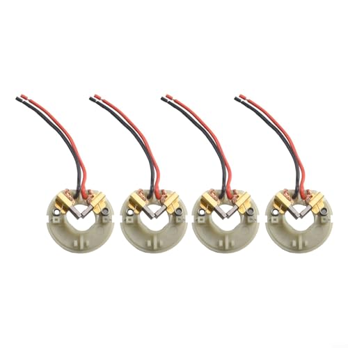 Essential 4-teiliges Kohlebürstenhalter-Set für SFC14A Elektrowerkzeug Effizienz Essential 4-teiliges Kohlebürstenhalter-Set für SFC14A Elektrowerkzeug Effizienz von HomeVortex