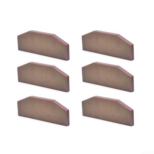Essential Repair Kit Phenolic Vane Blade Set Designed for Use with For CP KF138224 and All Models of the For CP 797, Includes Six Blades Essential Repair Kit Phenolic Vane Blade Set Designed for Use with For CP KF138224 and All Models of the For CP 797, Includes Six Blades von HomeVortex