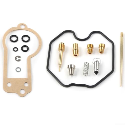 Essential Vergaser-Reparatursatz für Honda XL250S & XL250 Modelle von 1978 bis 1981 für reibungsloses Fahren von HomeVortex