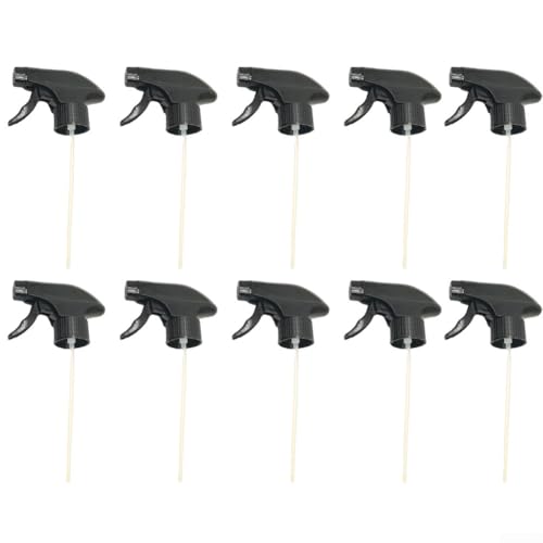 Fenster-Sprühflaschen-Reinigungspad, Ersatz für Kärcher WV1, WV2, WV3, WV5, WV7, UM-Reiniger, Teilenummer 4 633127 0, kompatibel mit mehreren Modellen (10er-Pack) von HomeVortex