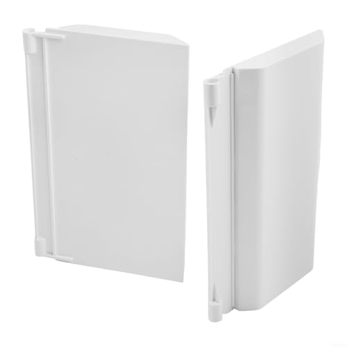 Flapper Door Accessories for Swimming Pool Skimmer S20 85001500 Promote Cleaner Water Environment (2pcs) von HomeVortex