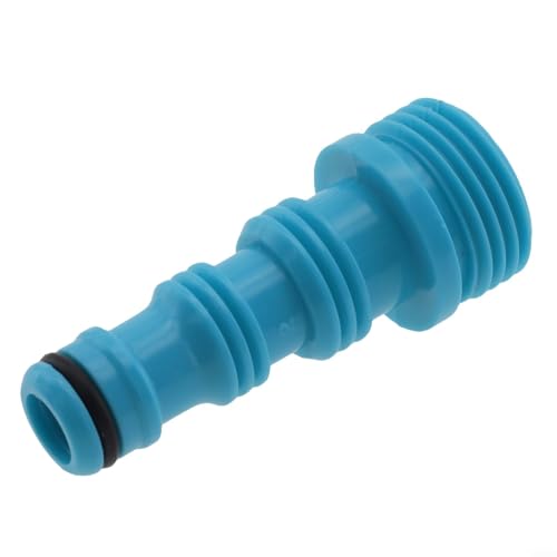 Flexibler Schlauchadapter für INTEX 10143, kompatibel mit mehreren Schlauchgrößen für Poolwassermanagement von HomeVortex