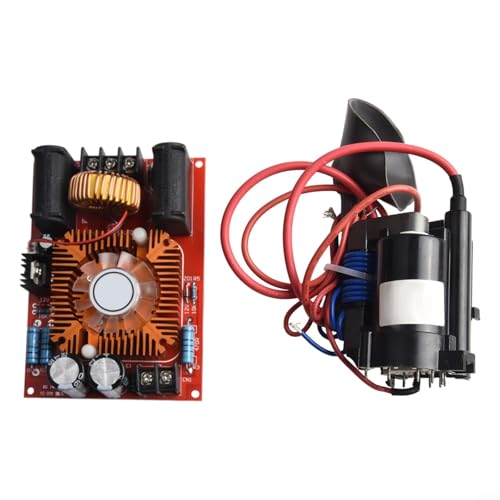 Flyback-Treiberplatine für Zündspulen, unterstützt DC12V 30V Eingang mit optimierter Leistung von HomeVortex