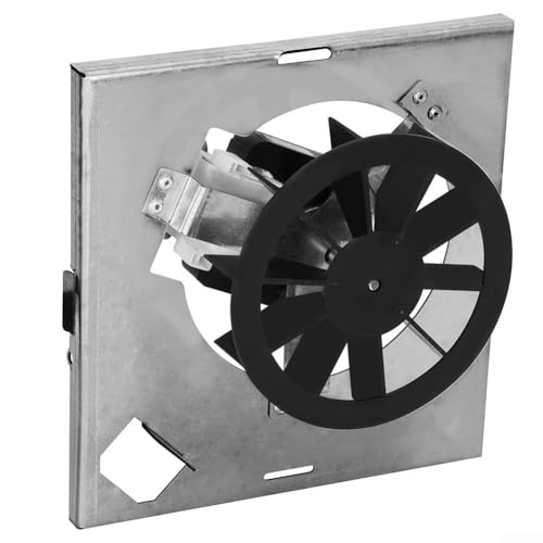 Fresh Air System Ersatz-Filterventilator für 50 CFM-Modelle 97012026 S97012026 S97008322 kompatibel mit 688 Serie, 663 Serie, 659 und 678 von HomeVortex