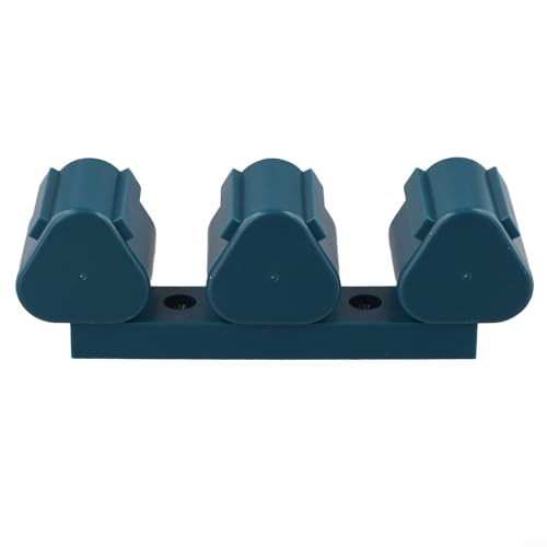 Für Akku-Display-Ständer kompatibel mit Bosch Tools Efficient Storage Solution (blau) von HomeVortex