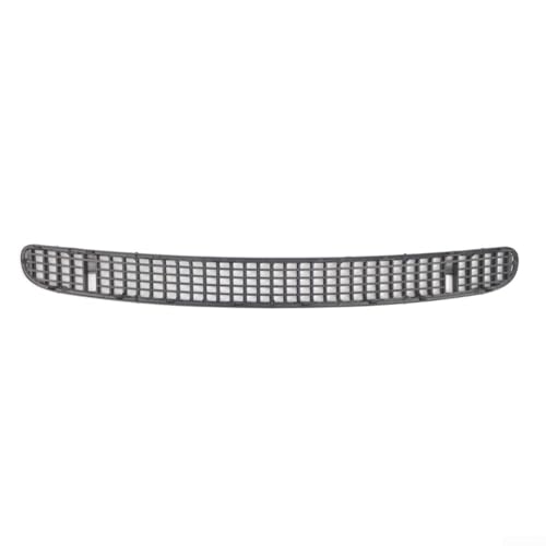 Für BMW 3er E46 2002 2005 Front Upper Hood Vent Grill 51137075324 Ersatz für Limousine und Touring Modelle Frontstoßstange Motorhaube Gitter von HomeVortex