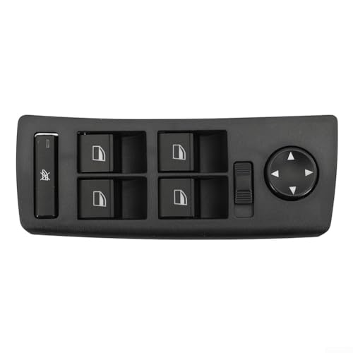 Für BMW X5 Fensterheberschalter vorne Fahrerseite 1999 2006 OEM 61316962505 Ersatz für Automobil-Elektrosystem Für BMW X5 Fensterheberschalter vorne Fahrerseite 1999 2006 OEM 61316962505 Ersatz für Automobil-Elektrosystem von HomeVortex