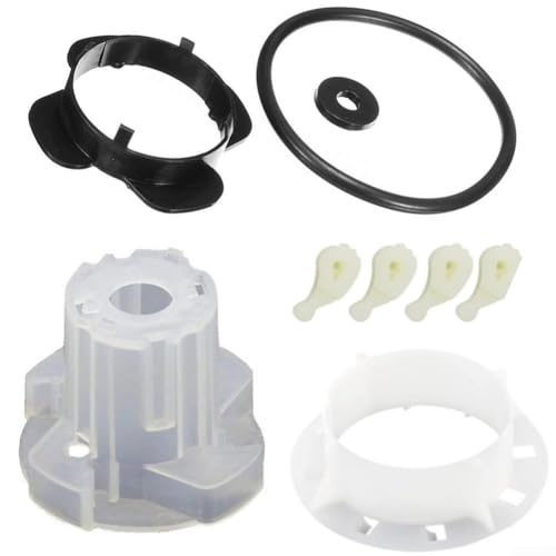 Für Kenmore Unterlegscheiben-Reparatursatz 285811 Medium Cam Rührwerk Ersatz mit wesentlichen Komponenten für Easy Fix von HomeVortex
