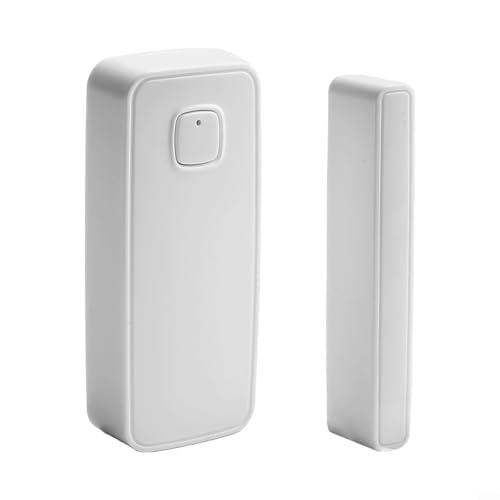 Für Tuya Für Smart Türsensor mit Temperatur- und Feuchtigkeitserkennung Alarm bei geöffneter Tür Für Tuya Für Smart Türsensor mit Temperatur- und Feuchtigkeitserkennung Alarm bei geöffneter Tür von HomeVortex